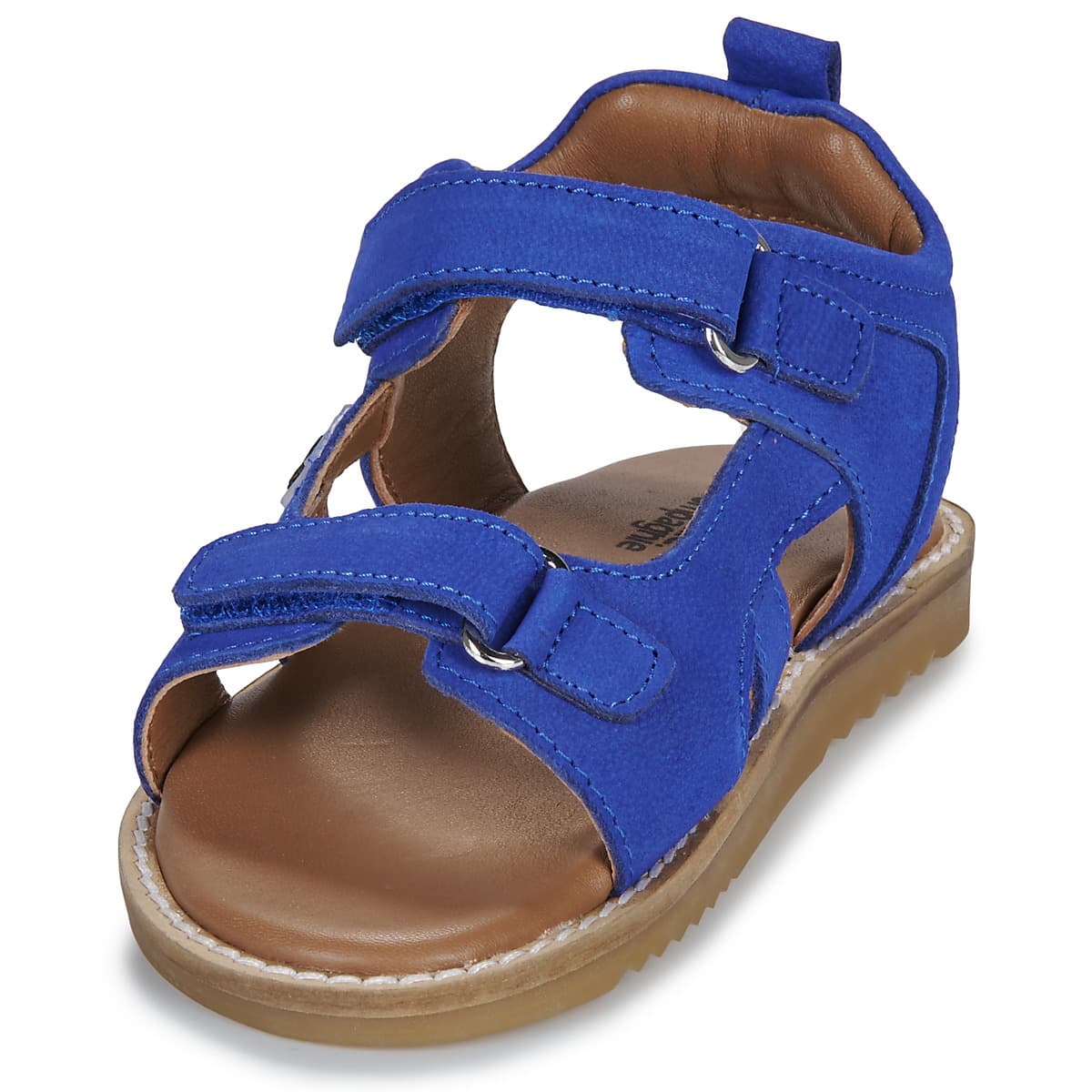 Boys' Sandals Citrouille et Compagnie Blue