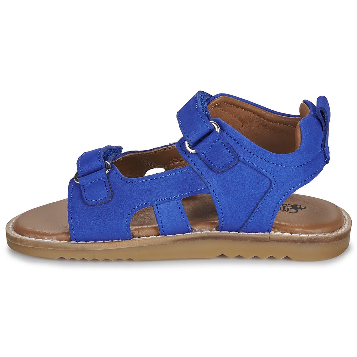 Boys' Sandals Citrouille et Compagnie Blue