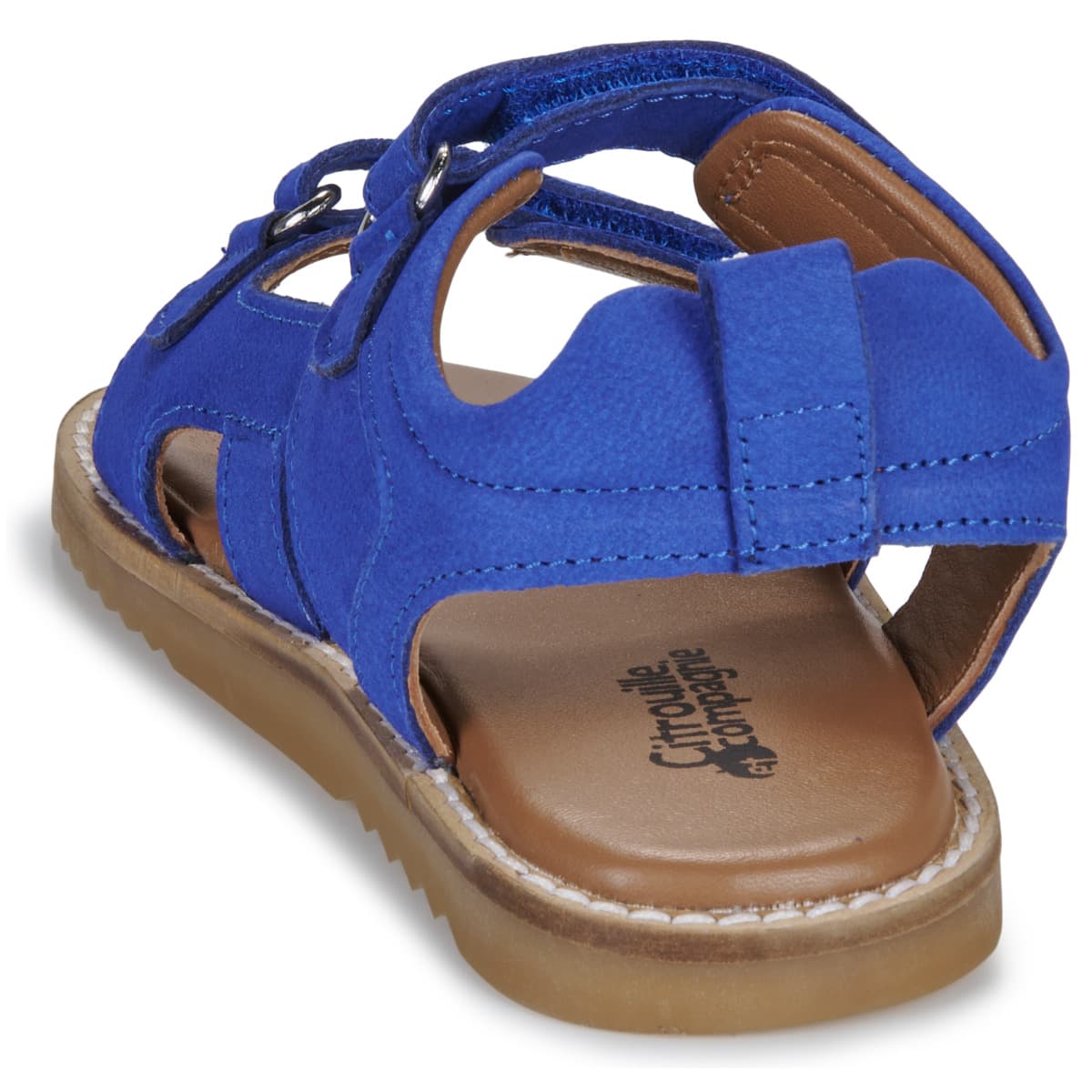 Boys' Sandals Citrouille et Compagnie Blue