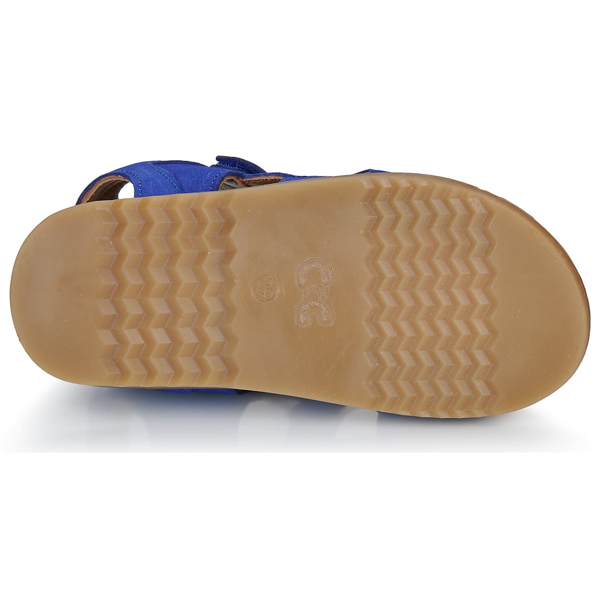 Boys' Sandals Citrouille et Compagnie Blue