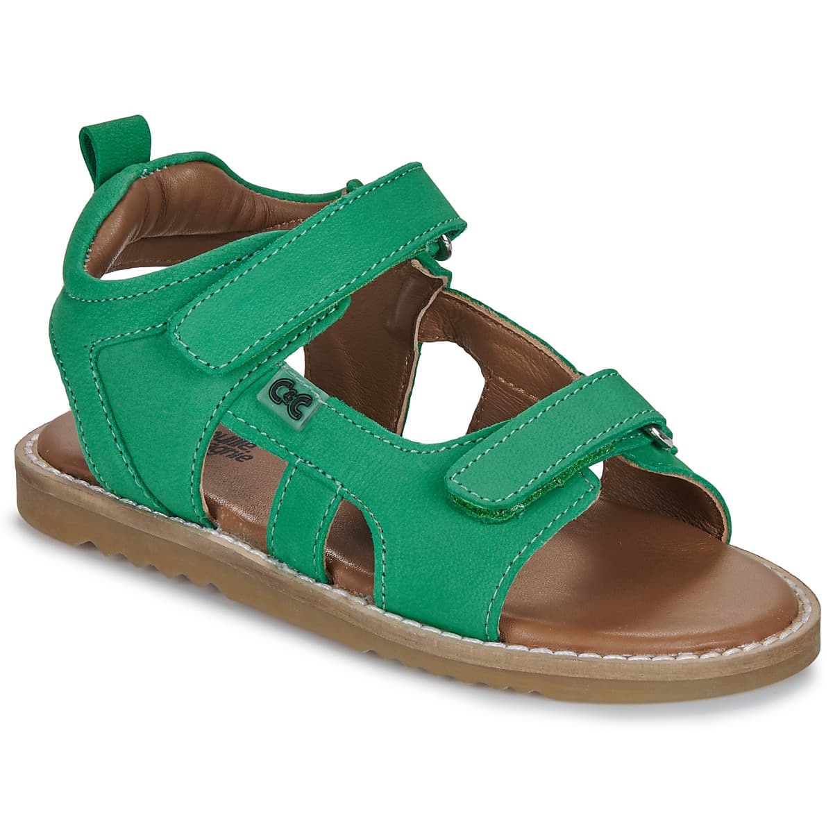 Σανδάλια χωρίς τακούνι Citrouille et Compagnie JOUPI