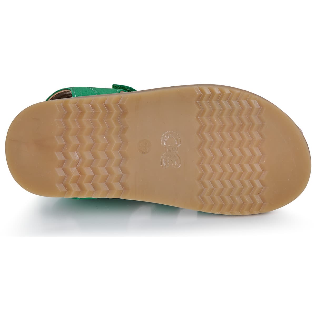 Boys' Sandals Citrouille et Compagnie Green