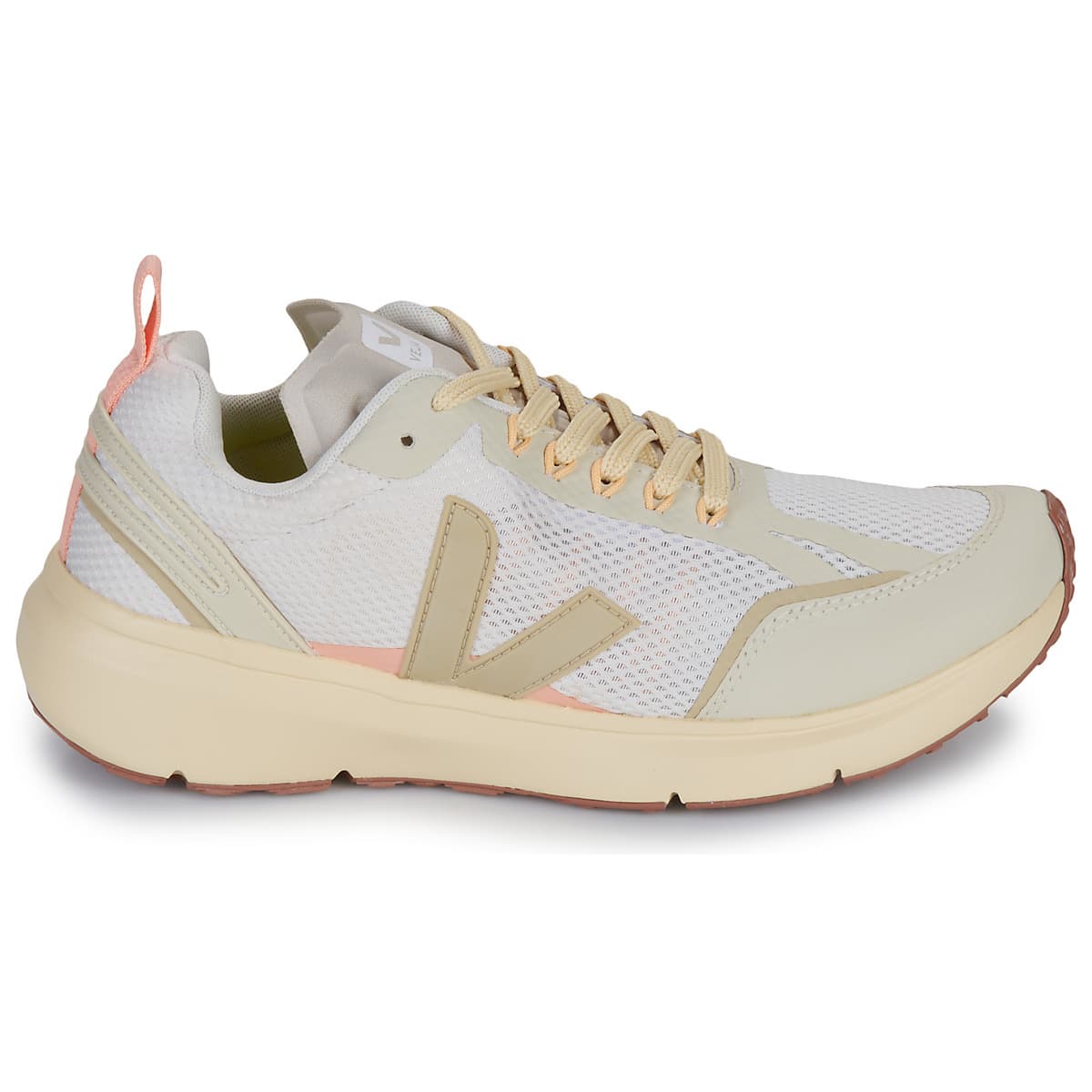 Women's Sneakers Veja Beige