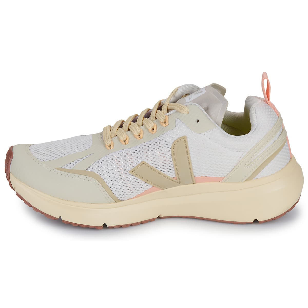 Women's Sneakers Veja Beige