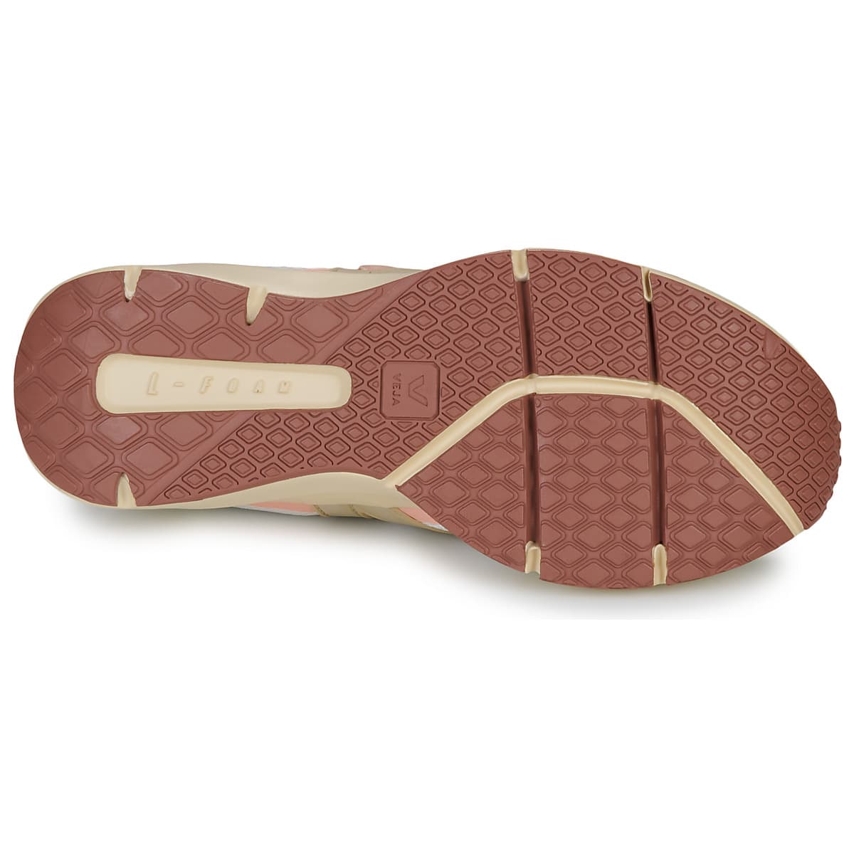 Women's Sneakers Veja Beige