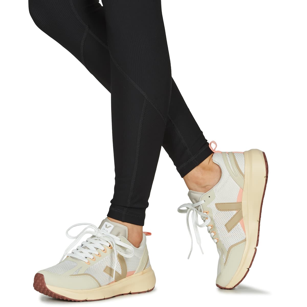 Women's Sneakers Veja Beige
