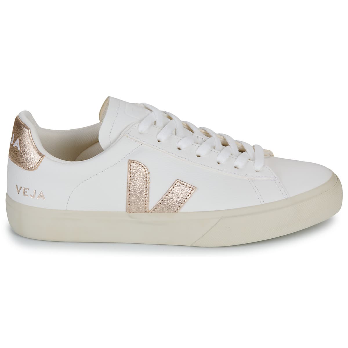 Men's Sneakers Veja White