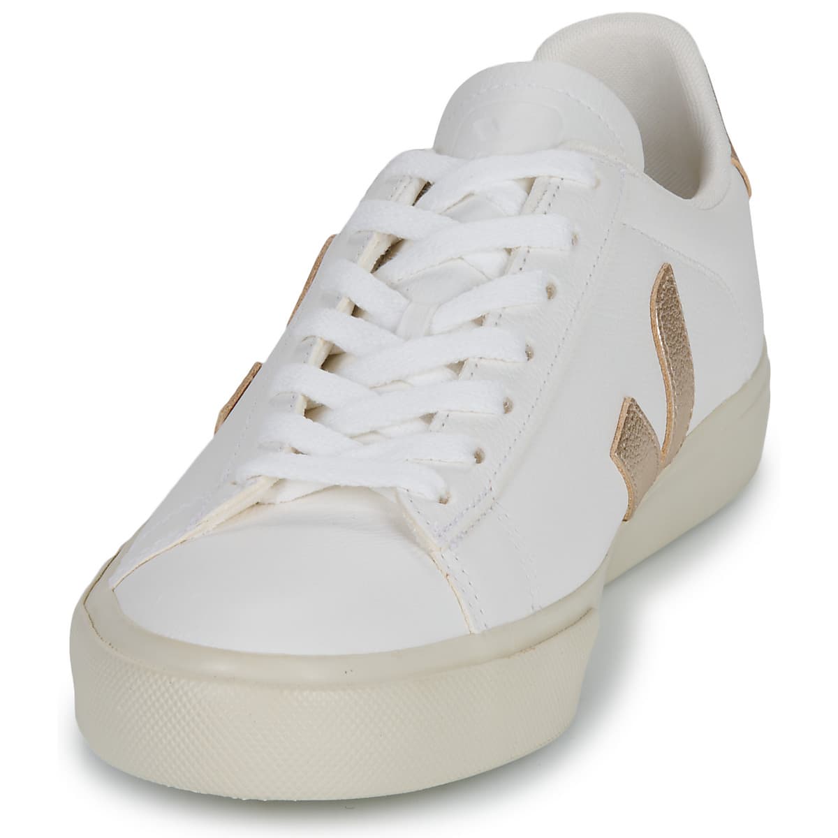 Men's Sneakers Veja White
