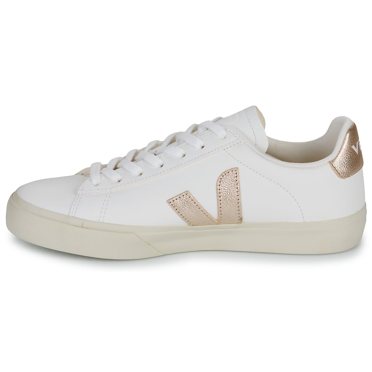 Men's Sneakers Veja White