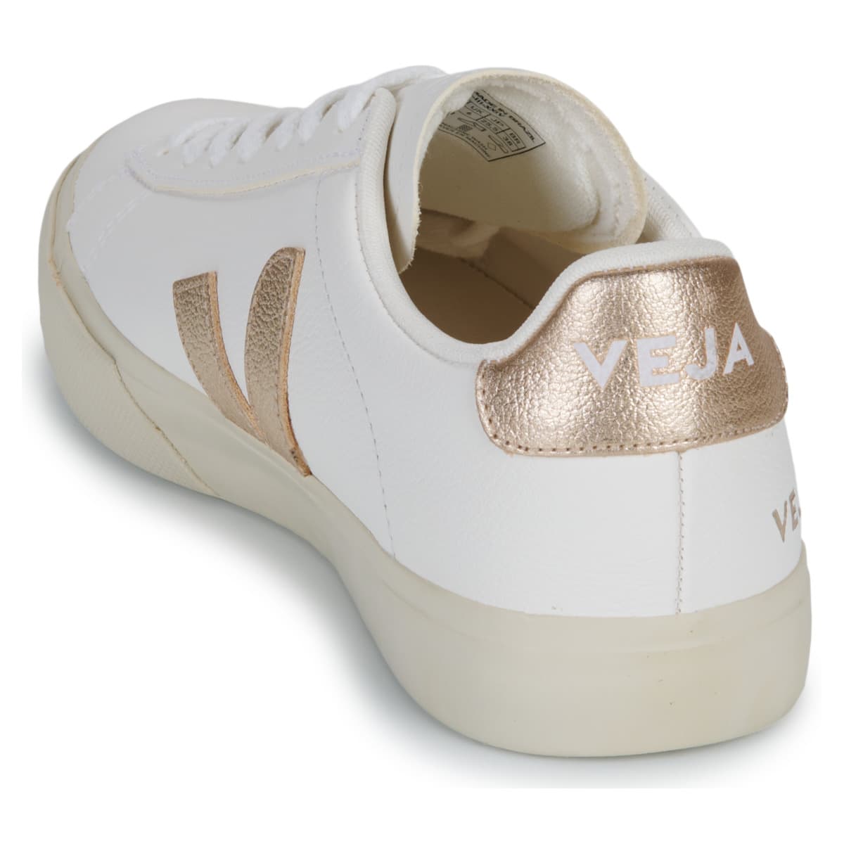 Men's Sneakers Veja White