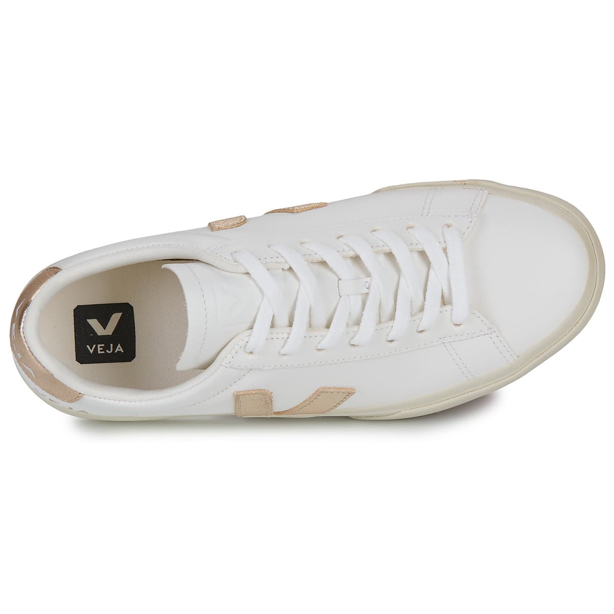 Men's Sneakers Veja White