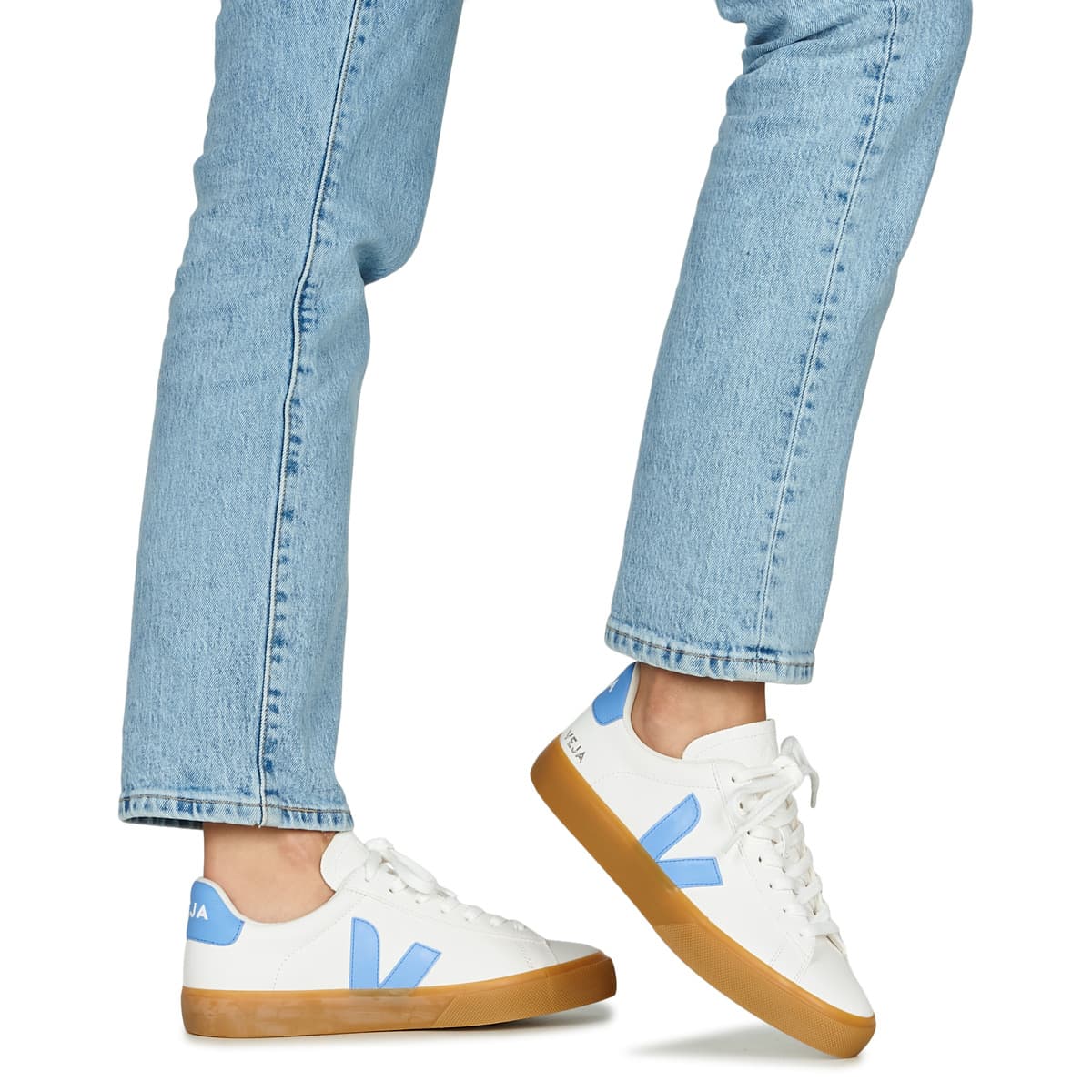 Women's Sneakers Veja White