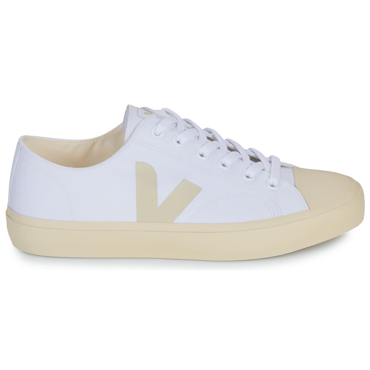Men's Sneakers Veja White