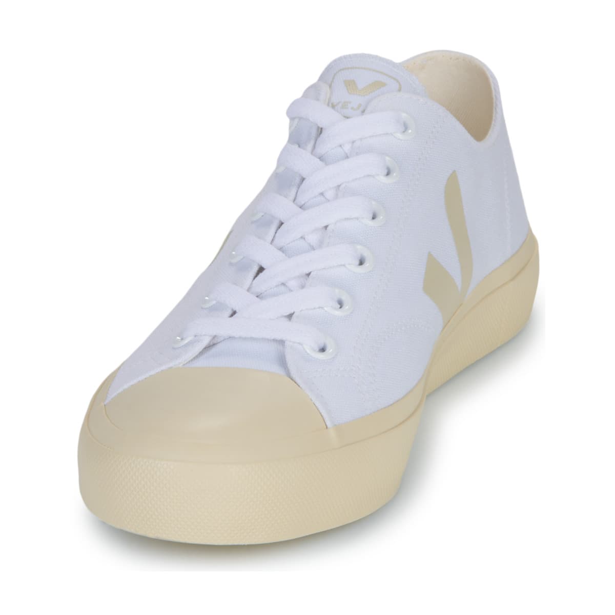 Men's Sneakers Veja White