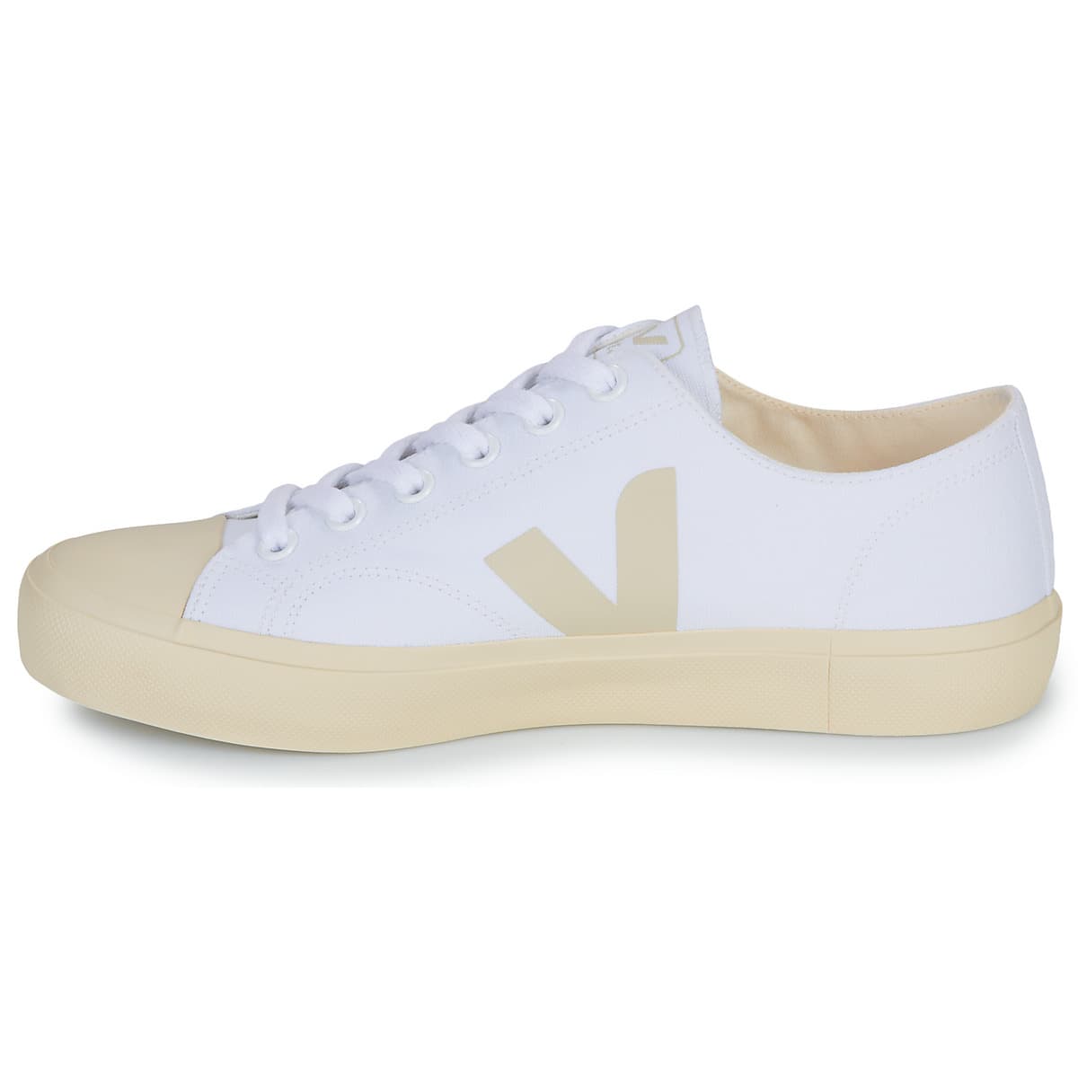 Men's Sneakers Veja White