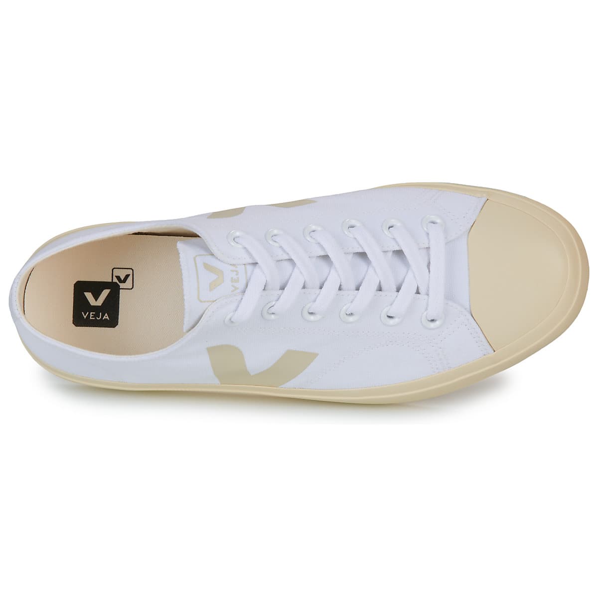 Men's Sneakers Veja White