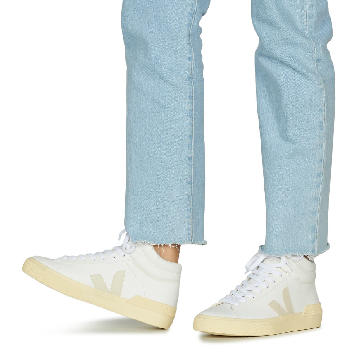 Women's Sneakers Veja White