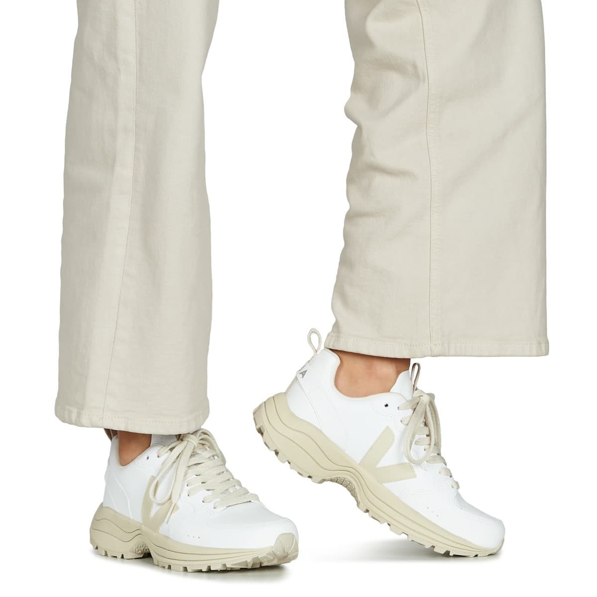 Women's Sneakers Veja White