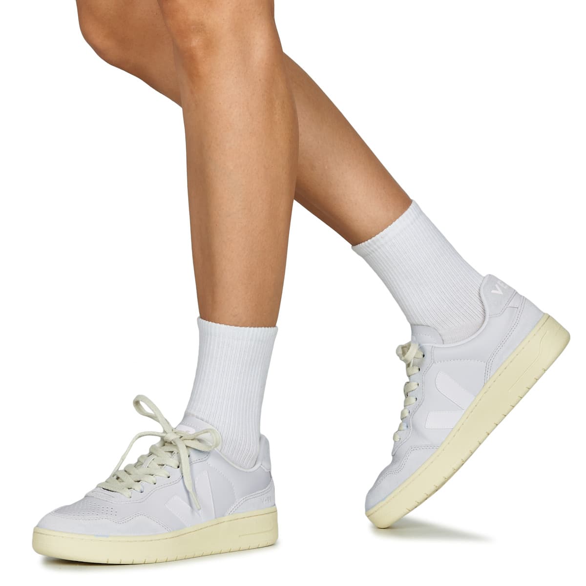 Women's Sneakers Veja Gray