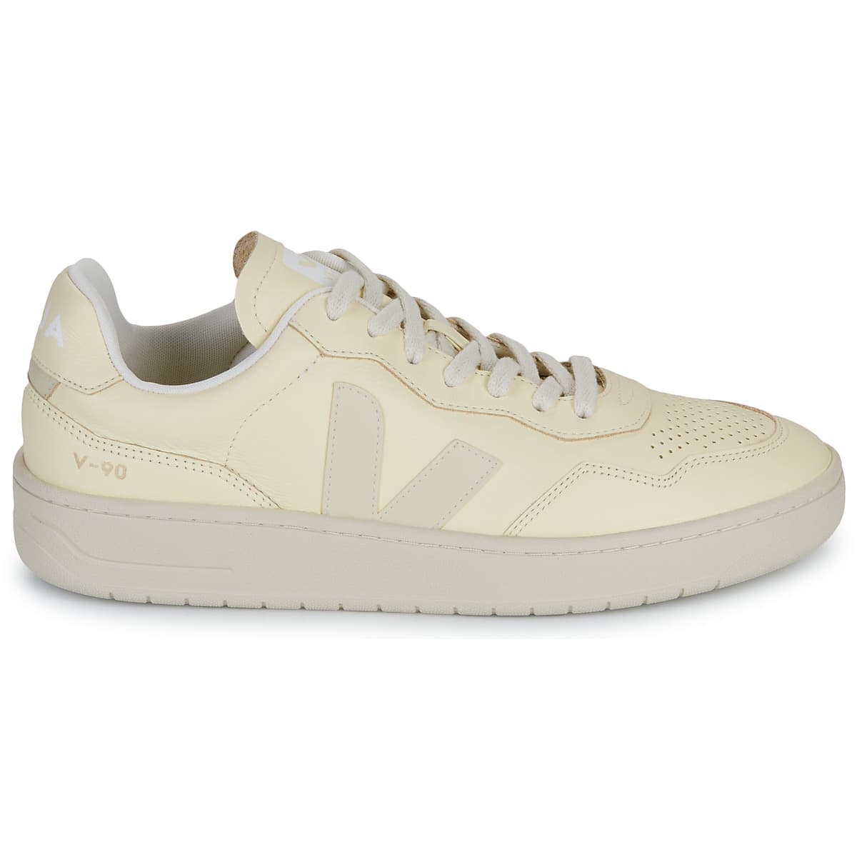 Men's Sneakers Veja Beige