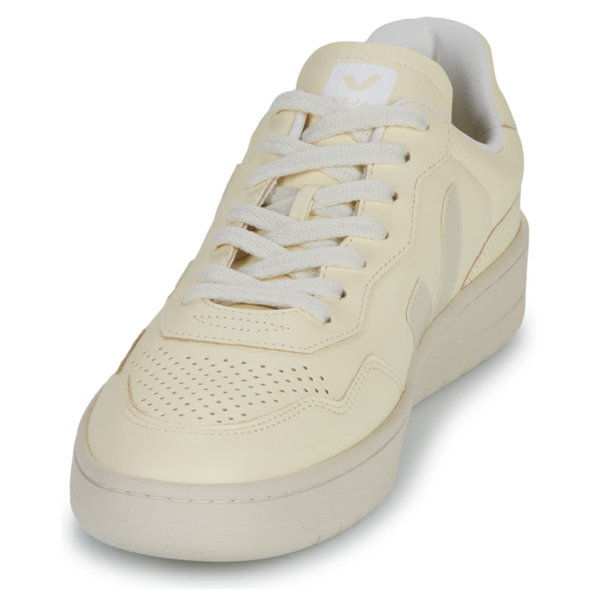 Men's Sneakers Veja Beige