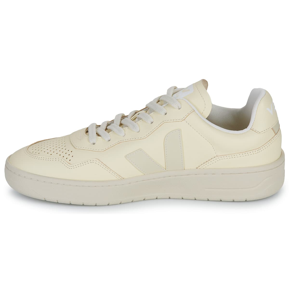 Men's Sneakers Veja Beige