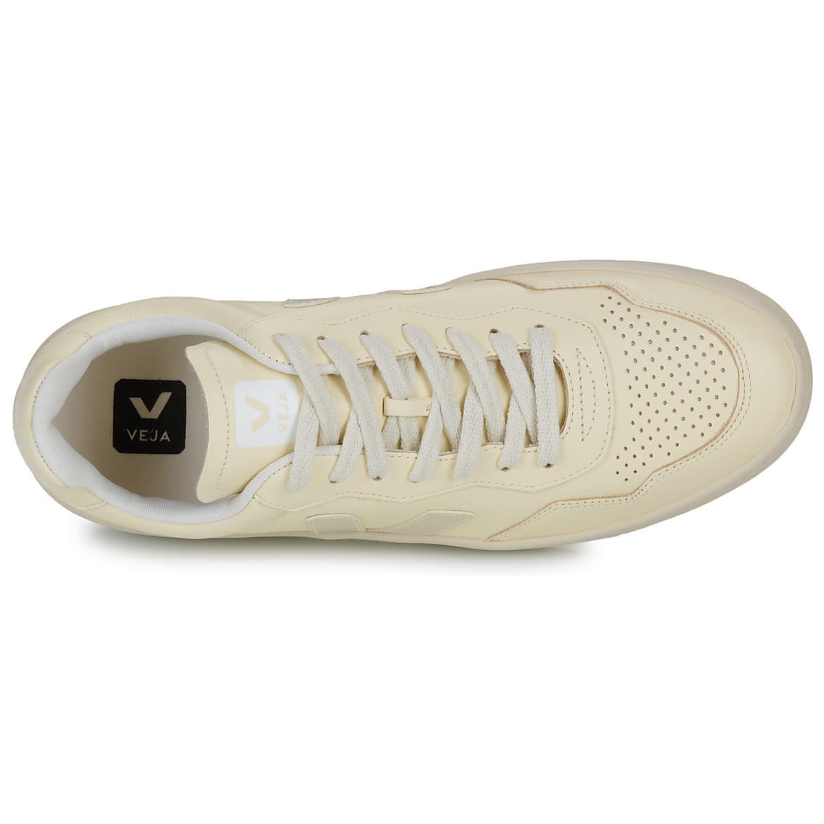 Men's Sneakers Veja Beige