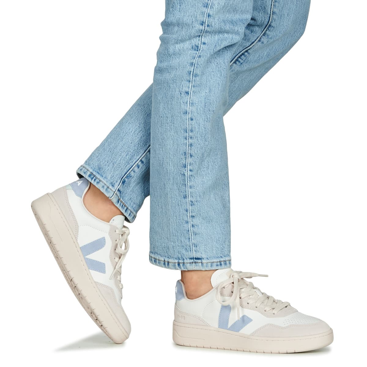 Women's Sneakers Veja White