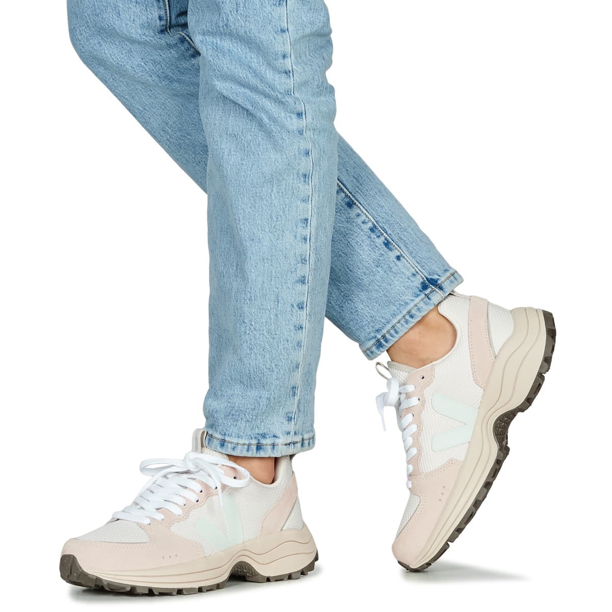 Women's Sneakers Veja White
