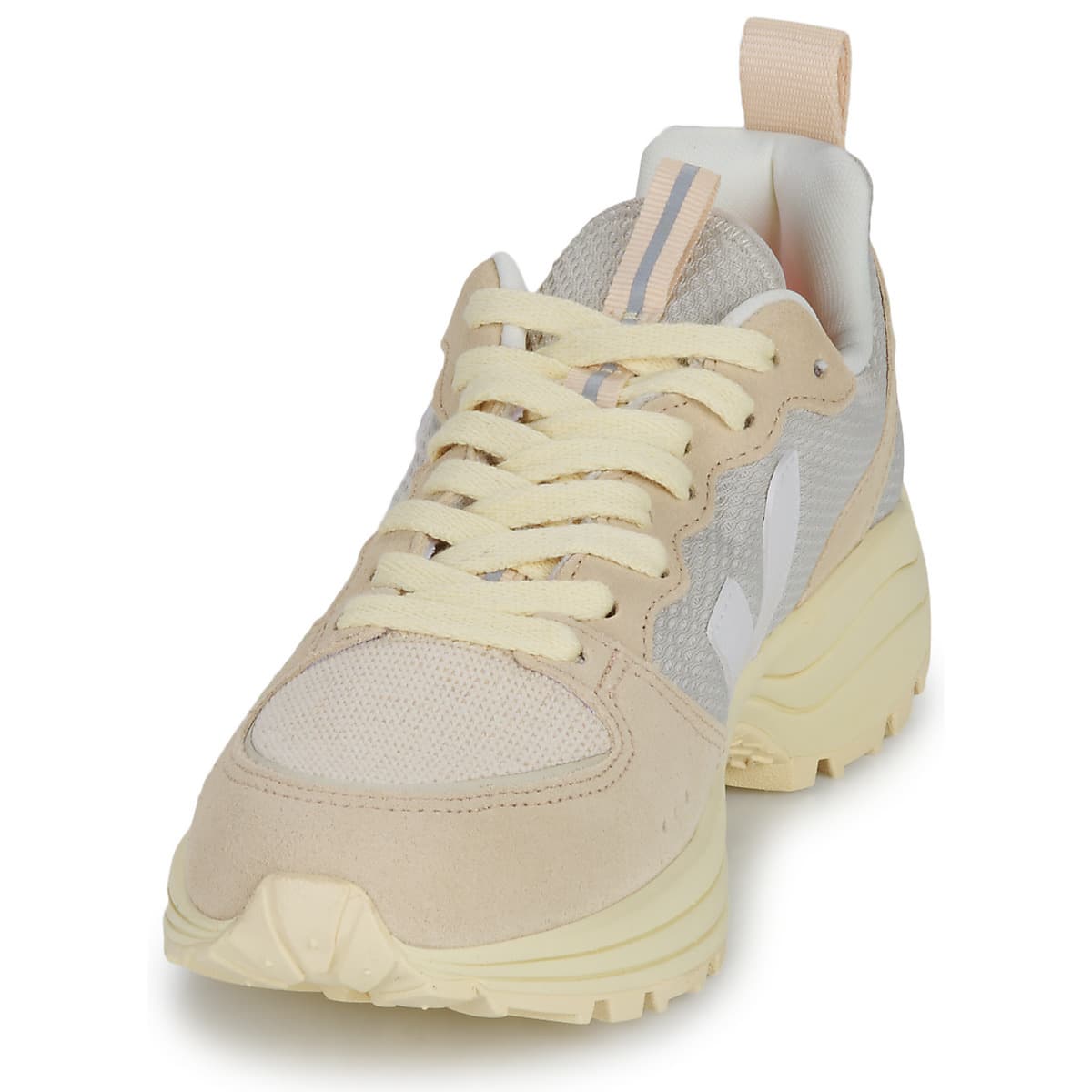 Women's Sneakers Veja Beige
