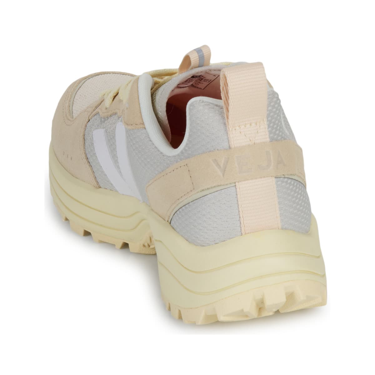 Women's Sneakers Veja Beige