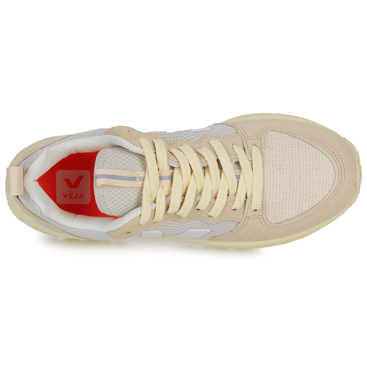 Women's Sneakers Veja Beige