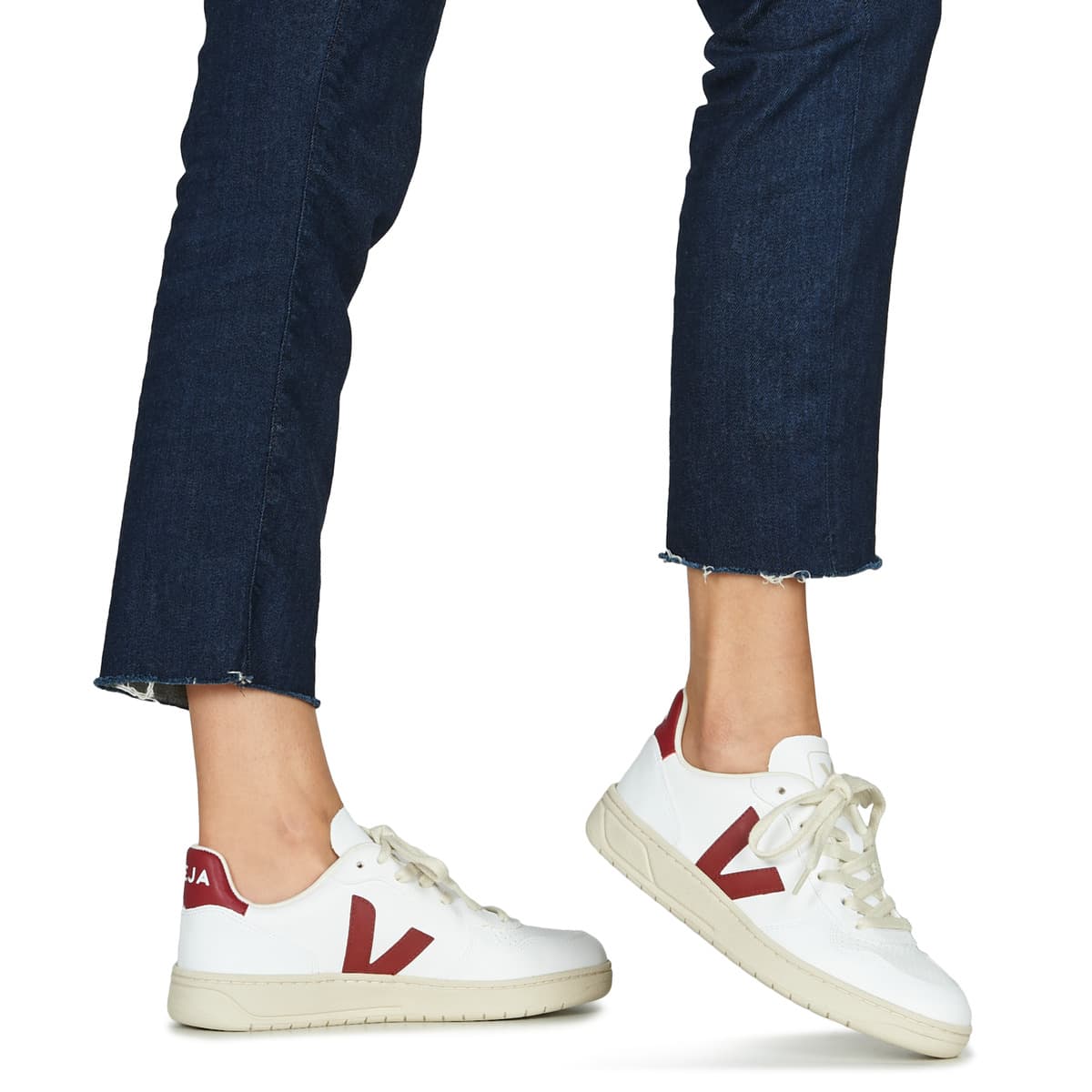 Women's Sneakers Veja White