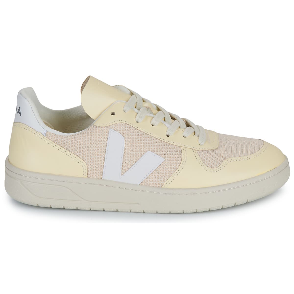 Men's Sneakers Veja Yellow