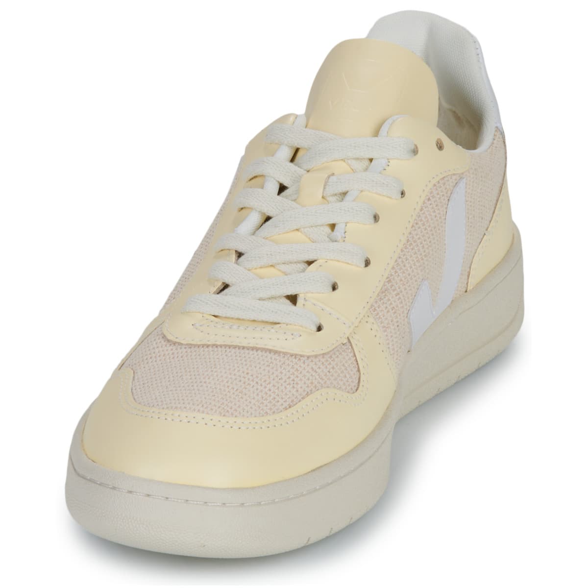 Men's Sneakers Veja Yellow