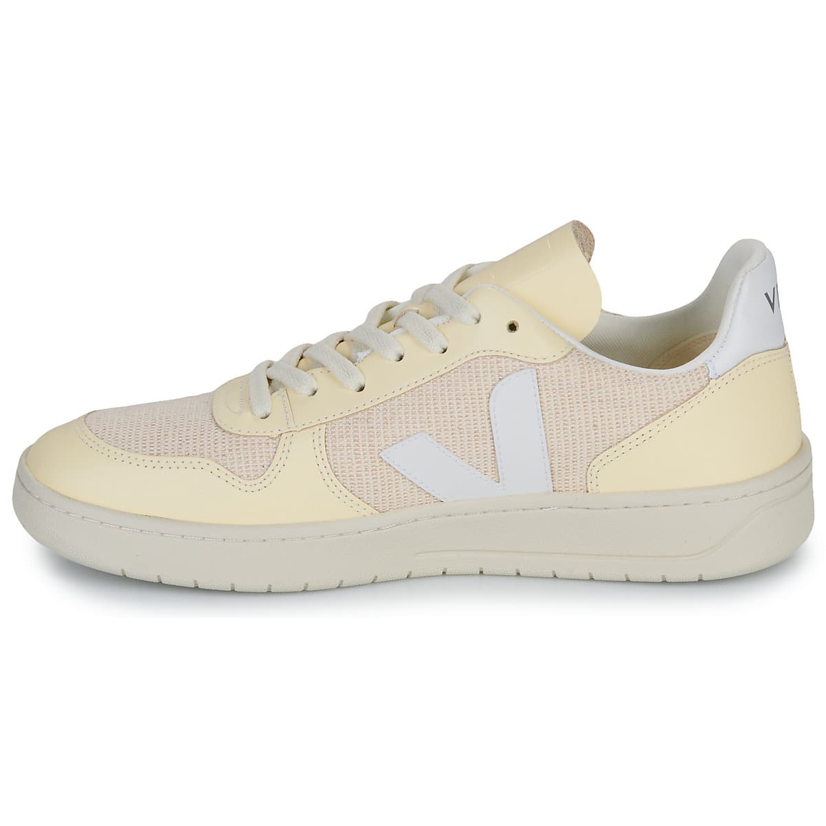 Men's Sneakers Veja Yellow