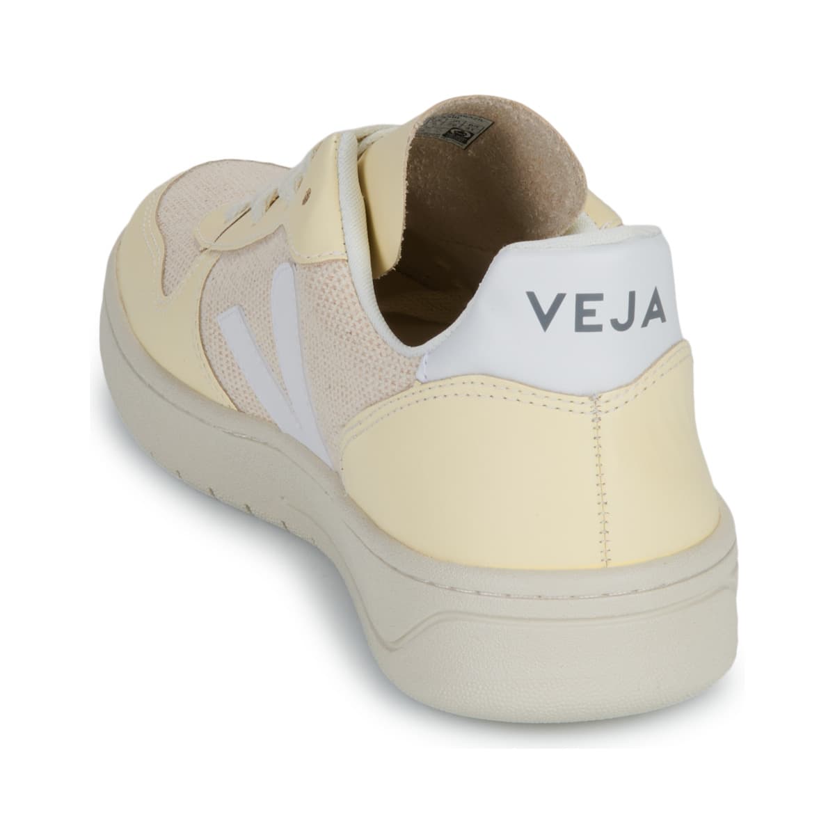 Men's Sneakers Veja Yellow