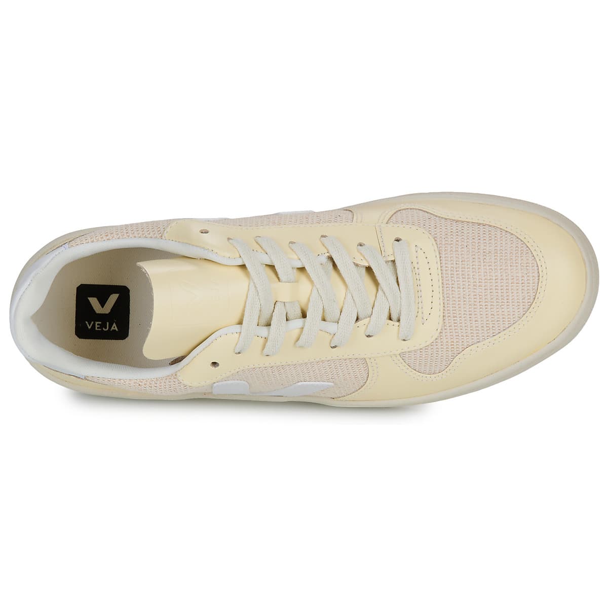 Men's Sneakers Veja Yellow