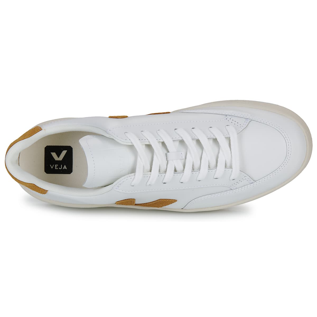 Men's Sneakers Veja White
