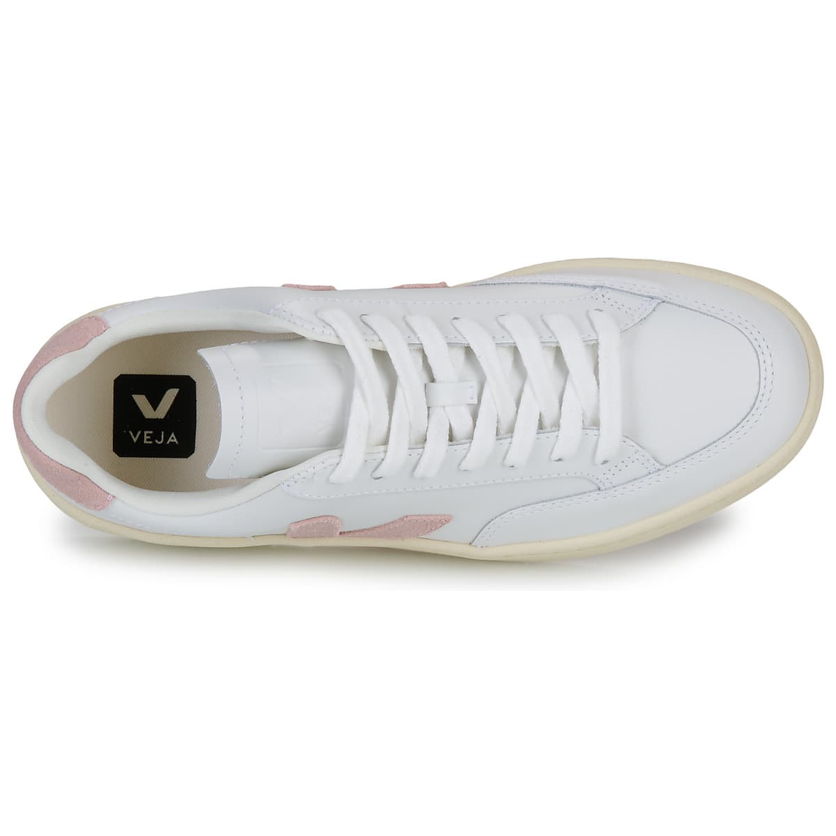 Men's Sneakers Veja White