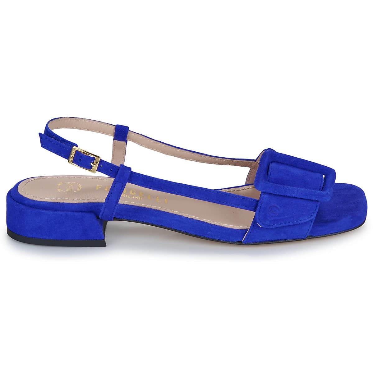 Women's Sandals Fericelli Blue