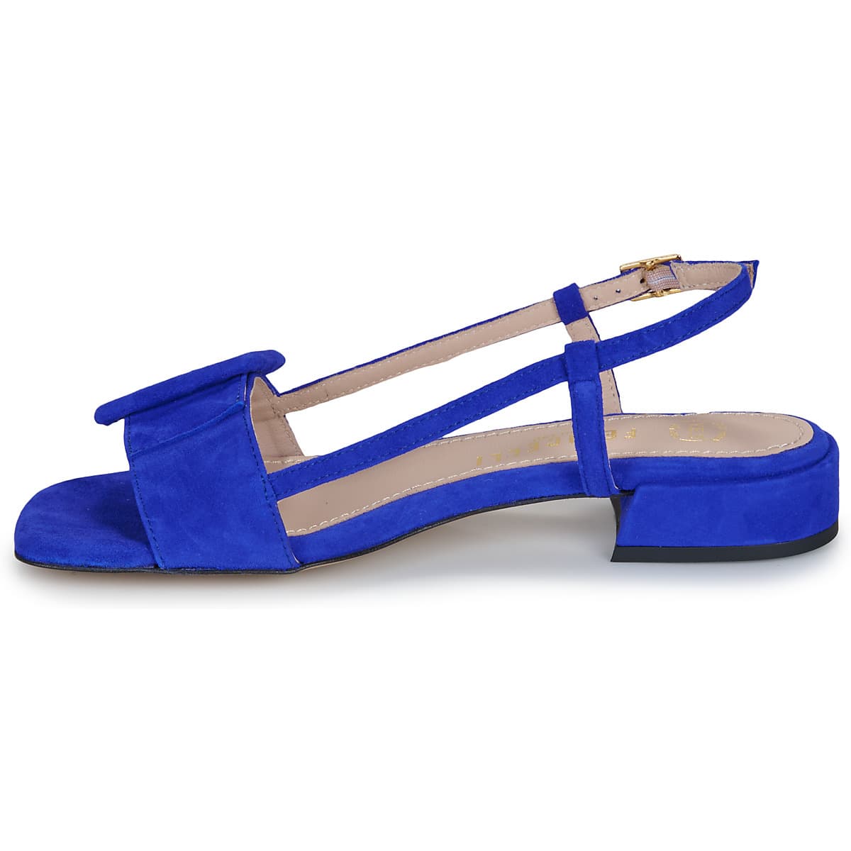 Women's Sandals Fericelli Blue