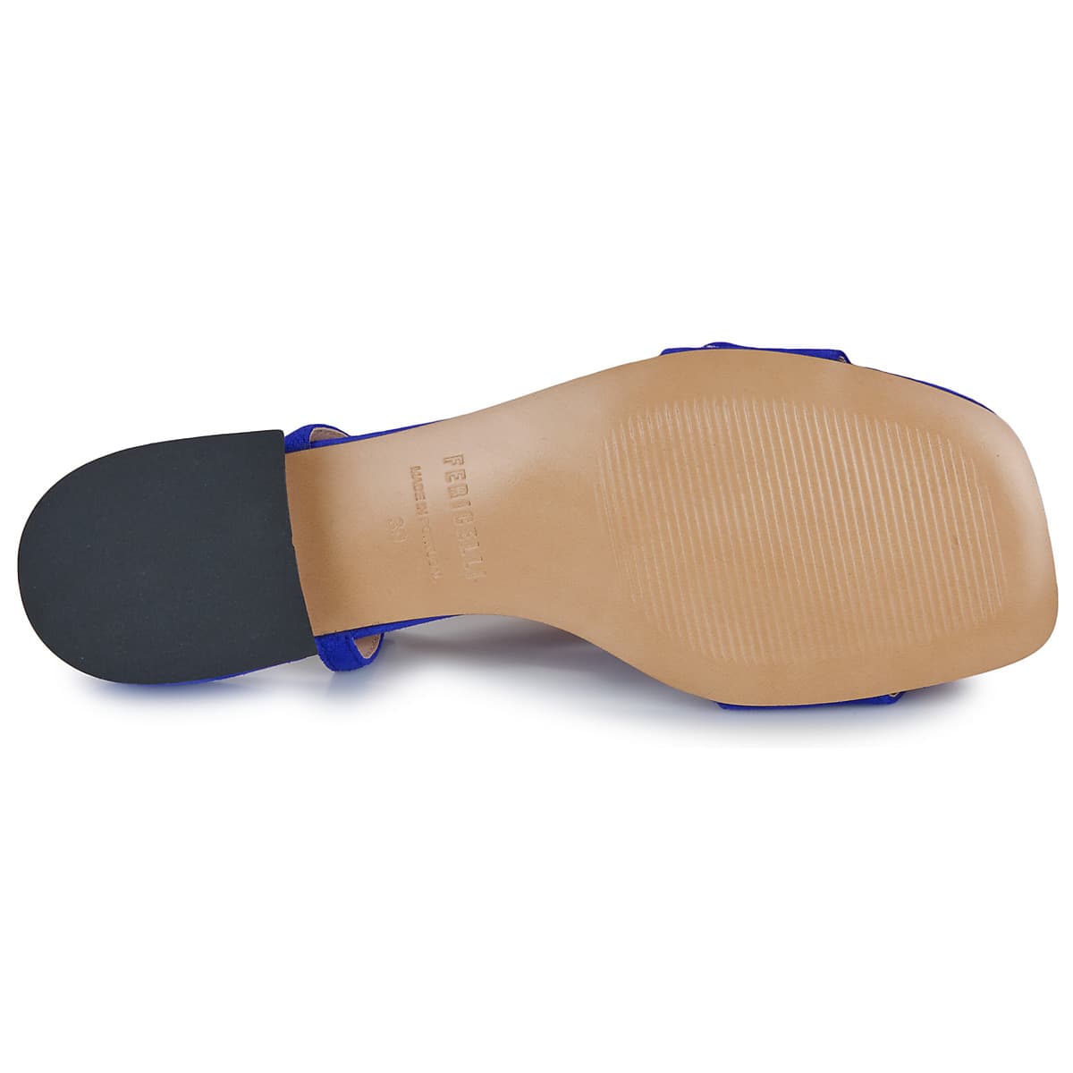 Women's Sandals Fericelli Blue