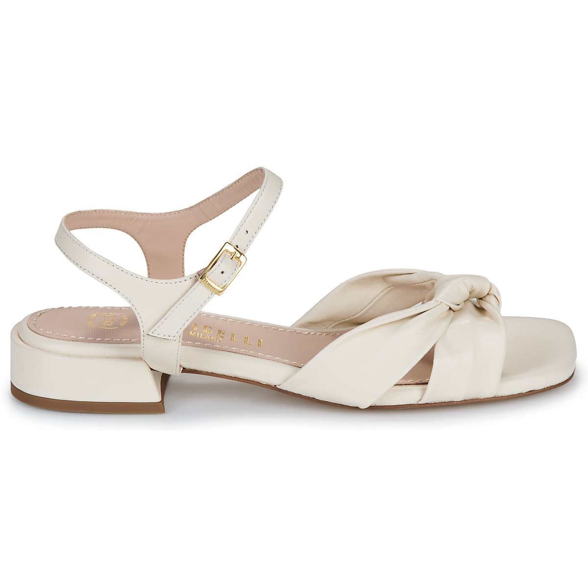 Women's Sandals Fericelli White
