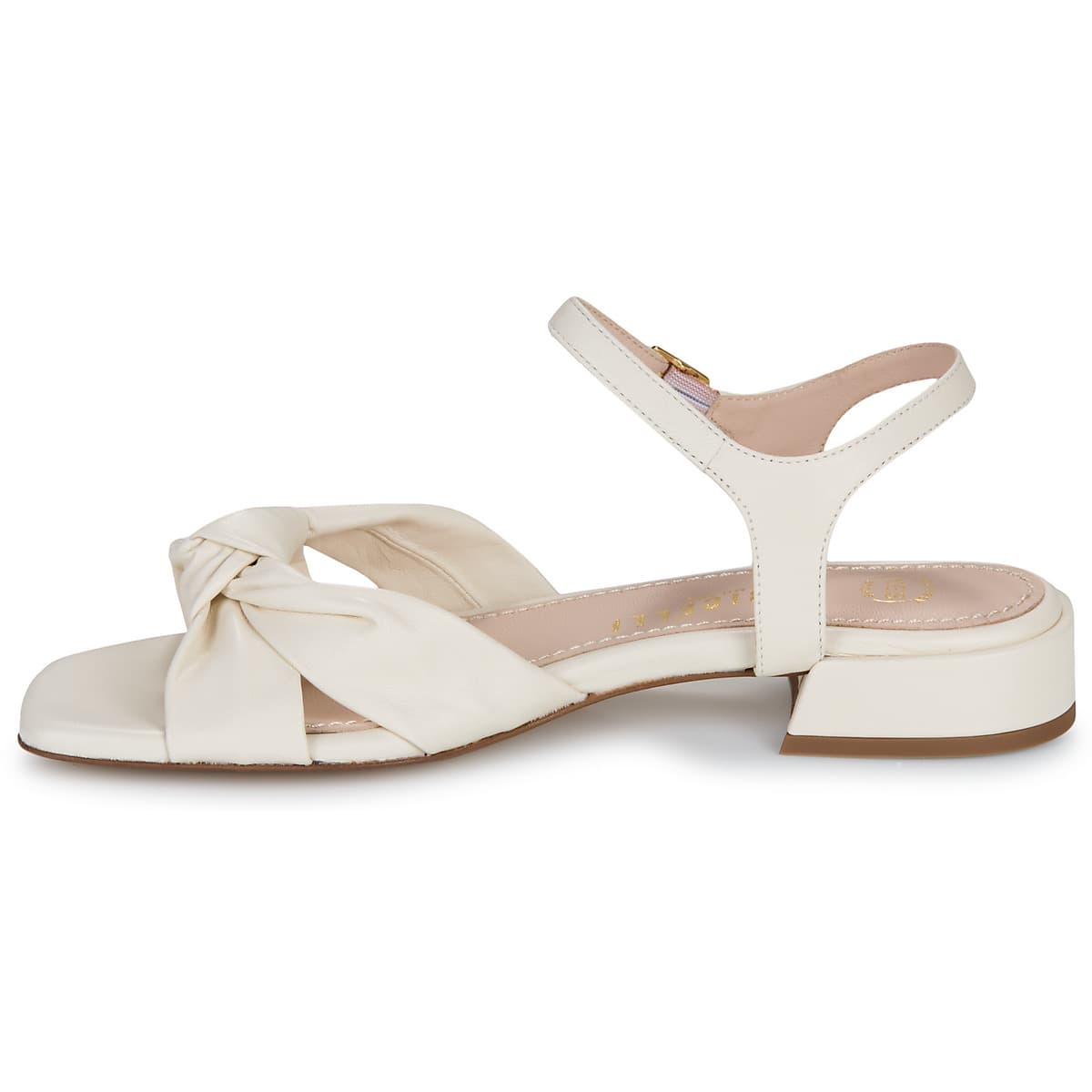 Women's Sandals Fericelli White