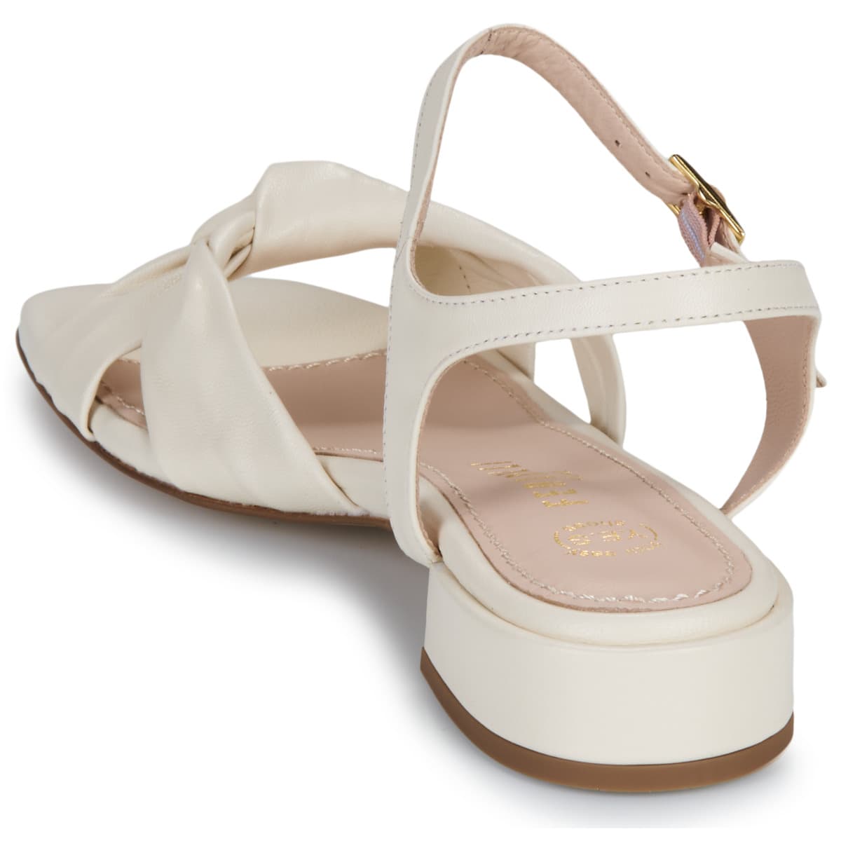 Women's Sandals Fericelli White