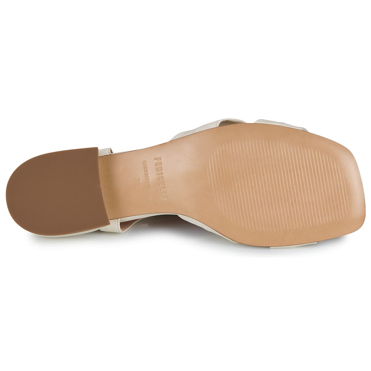 Women's Sandals Fericelli White