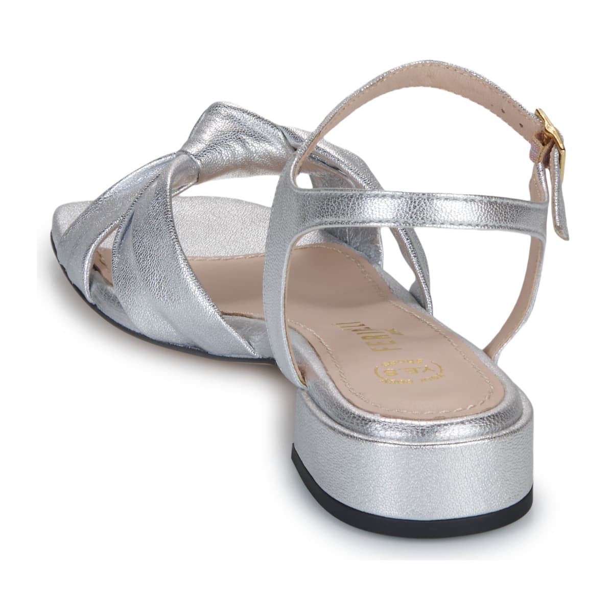Women's Sandals Fericelli Silver