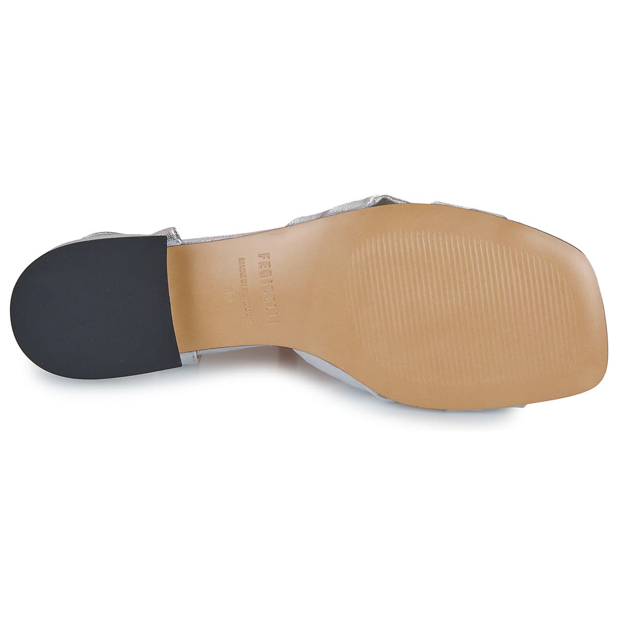 Women's Sandals Fericelli Silver