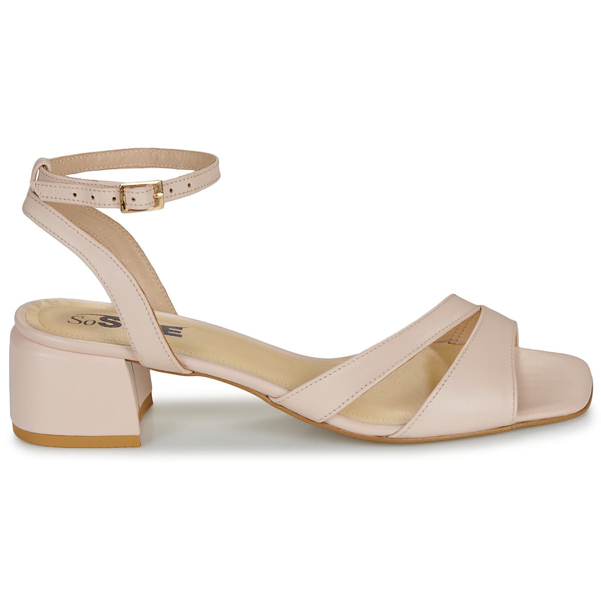 Women's Pumps So Size Pink